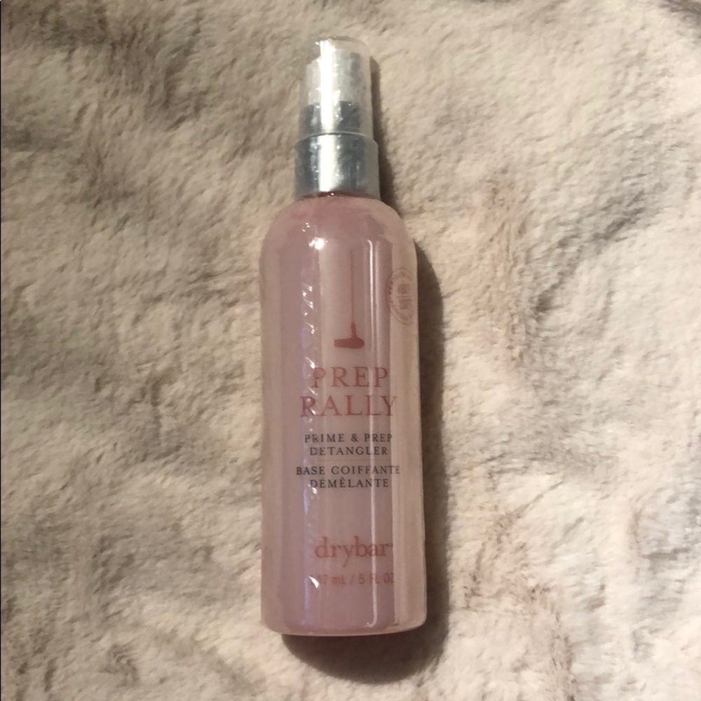 Dry Bar Prep & Rally Detangler *Reserved*